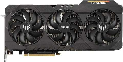 Asus GeForce RTX 3080 Ti TUF Gaming OC Edition 12GB GDDR6X - CeX